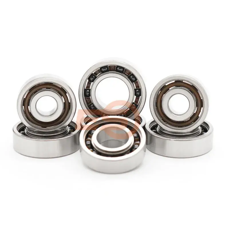 ESO China Factory Manufactures Deep groove Ball Bearings 6306-2RSL/HC5C3BQ